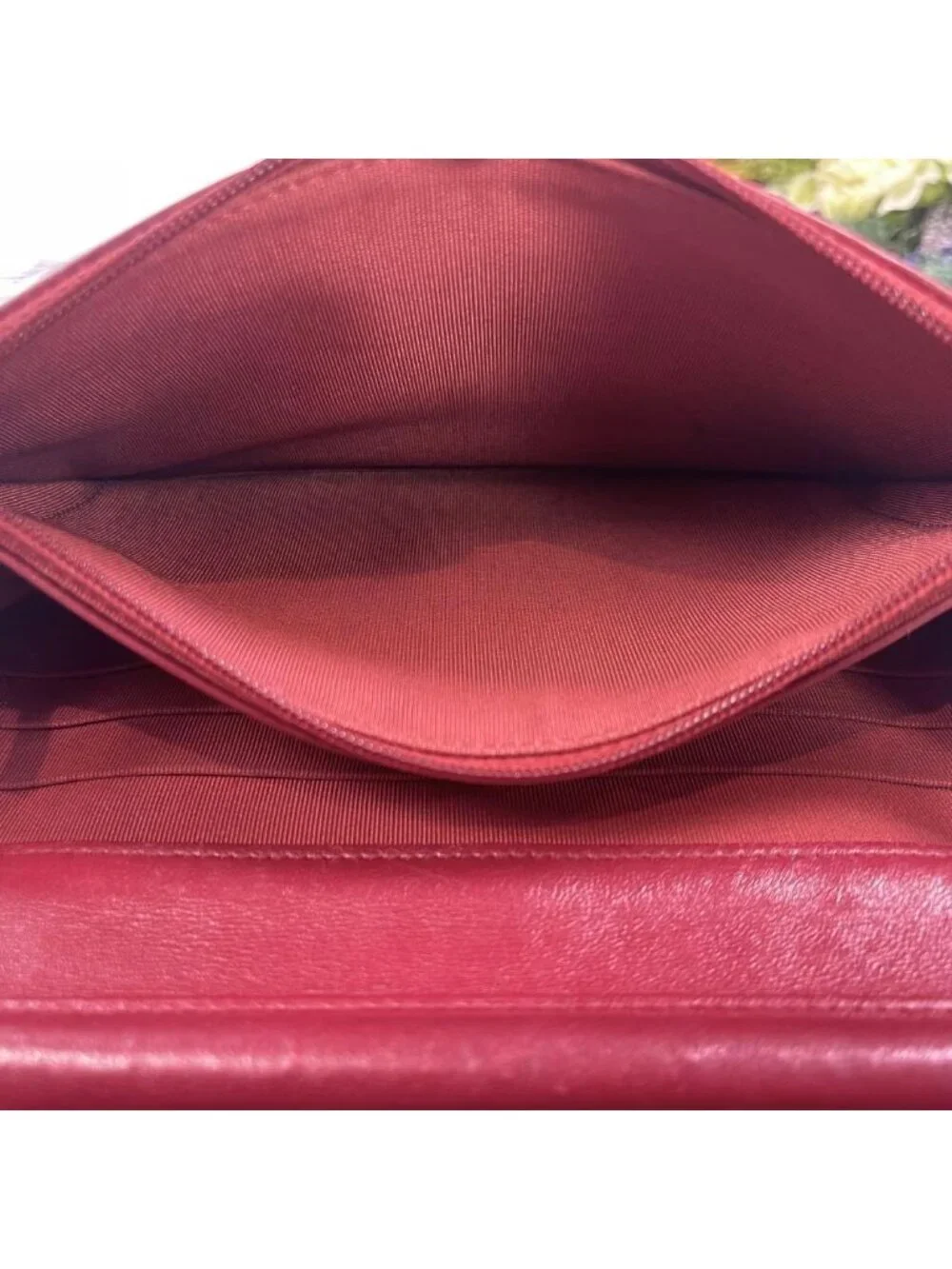 Chanel Chain Wallet Quilted Shoulder
